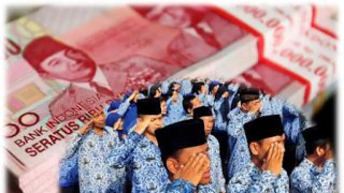 Taspen Tegaskan Tidak Ada Kebijakan Rapel Gaji Pensiunan di Juli 2026