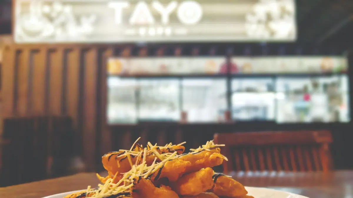 Tayo Café Blitar: Tempat Nongkrong Nyaman dengan Menu Beragam Mulai Rp7 Ribu