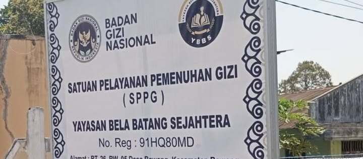 Teguran BGN Terhadap Pengelola SPPG di Batang Terkait Program Makan Bergizi Gratis