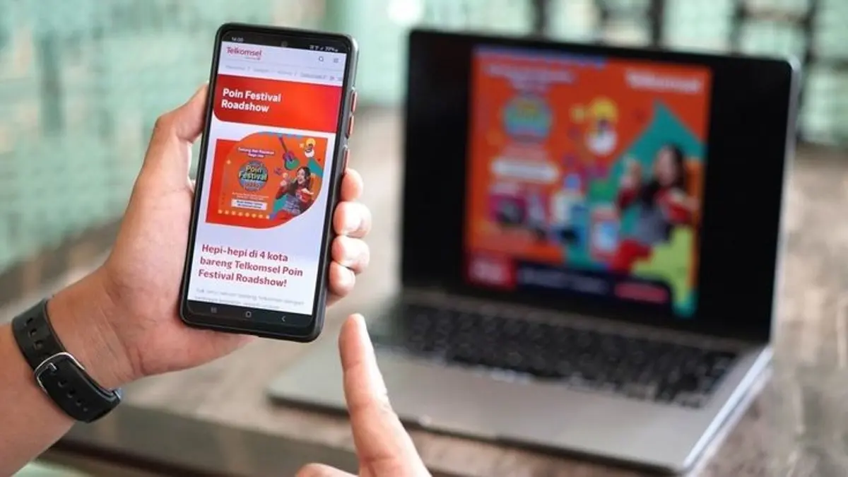 Telkom Investasikan 20 Persen Pendapatan untuk Mendorong Infrastruktur Digital di Indonesia