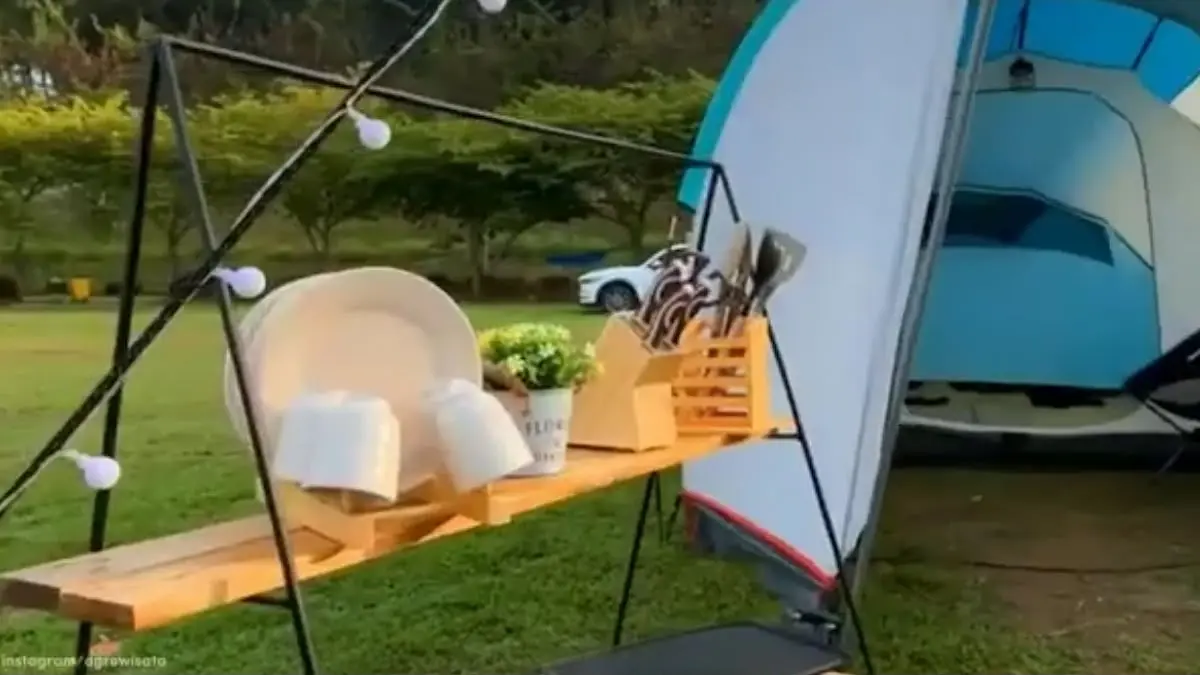 Temukan Pengalaman Camping Ramah Anak di Batu: Dari Coban Talun hingga Glamping Rumah Kayu