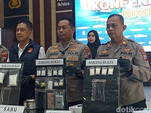 Tindakan Preemptif: Polres Blitar Ungkap Jaringan Narkoba Targetkan Pelajar