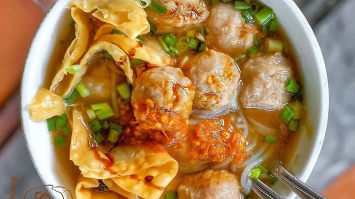 Tips Membuat Bakso Sapi Kenyal dan Gurih di Rumah untuk Warga Blitar