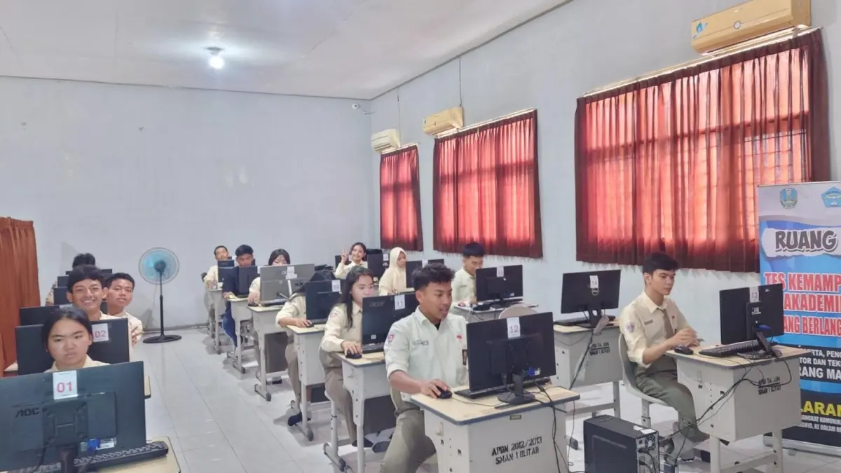 TKA Belum Menjadi Syarat Melamar Kerja, Namun Penting untuk Masa Depan Siswa Blitar