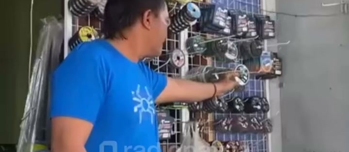 Toko Ikan Hias dan Alat Pancing di Garum Jadi Target Pencurian, Kerugian Capai Rp15 Juta