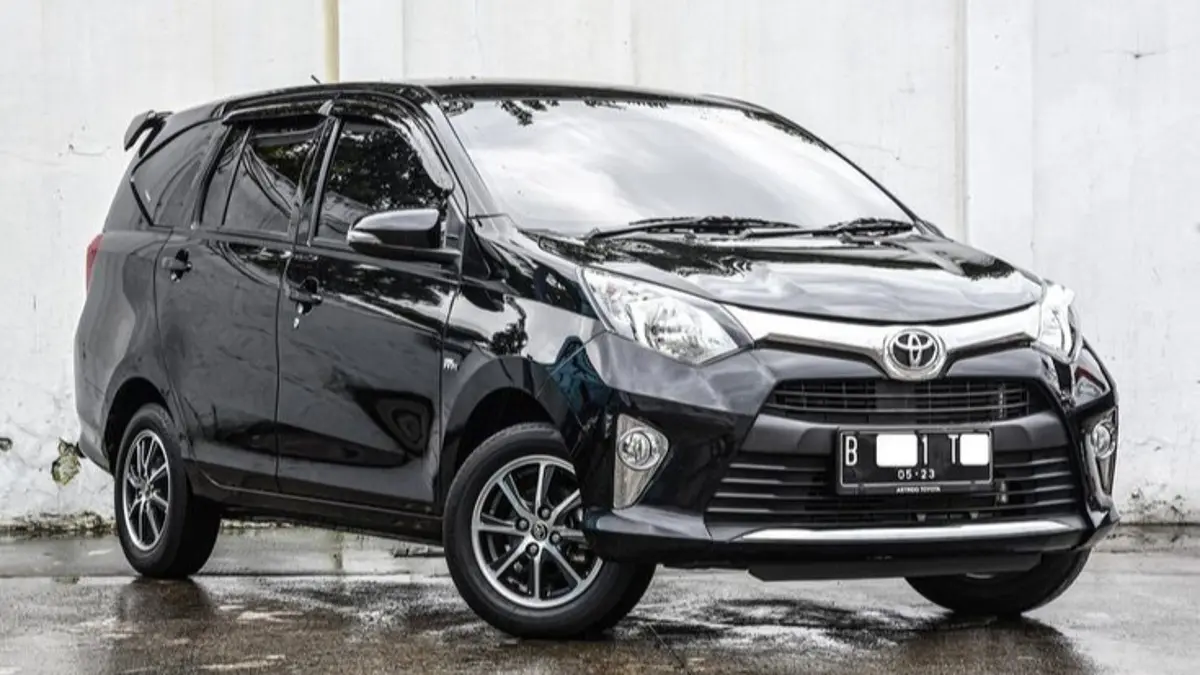Toyota Calya G Manual 2026: Mempertahankan Fitur Ikonik dengan Sentuhan Modern