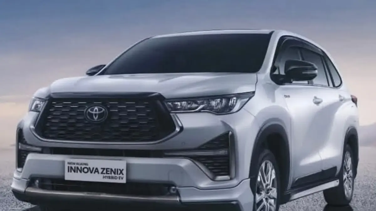 Toyota Innova Hycross 2027: Pembaruan yang Menghadirkan Kenyamanan dan Kemewahan di Blitar