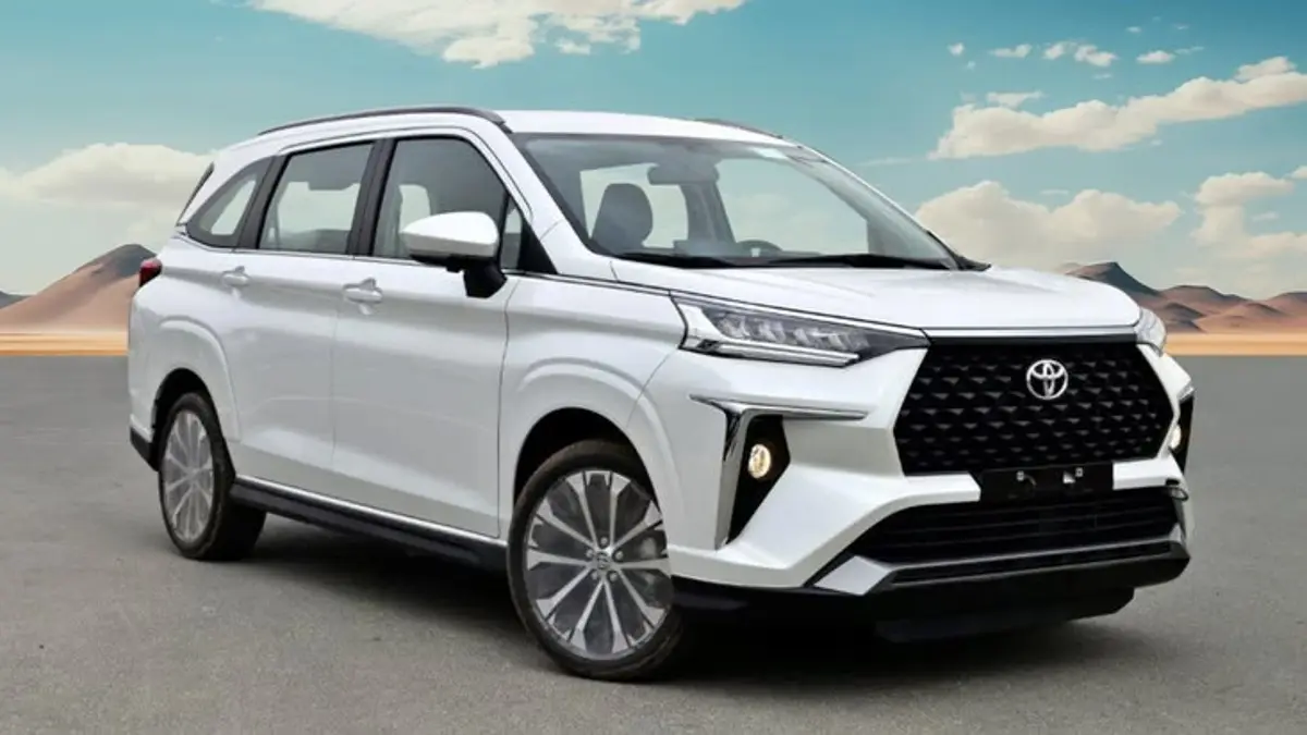 Toyota Veloz Hybrid Resmi Hadir di Pasar dengan Teknologi Ramah Lingkungan dan Performa Optimal