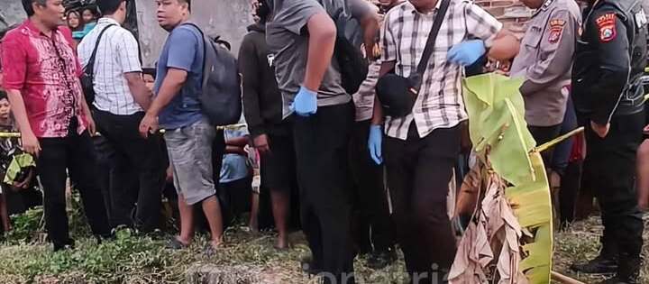 Tragedi di Desa Tunjung: Perempuan Ditemukan Meninggal di Kolam Ikan Koi