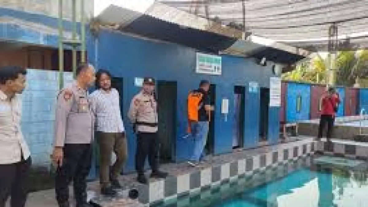 Tragedi di Kolam Renang Jiwut: Balita Tenggelam, Usaha Pertolongan Tak Mampu Selamatkan Nyawa