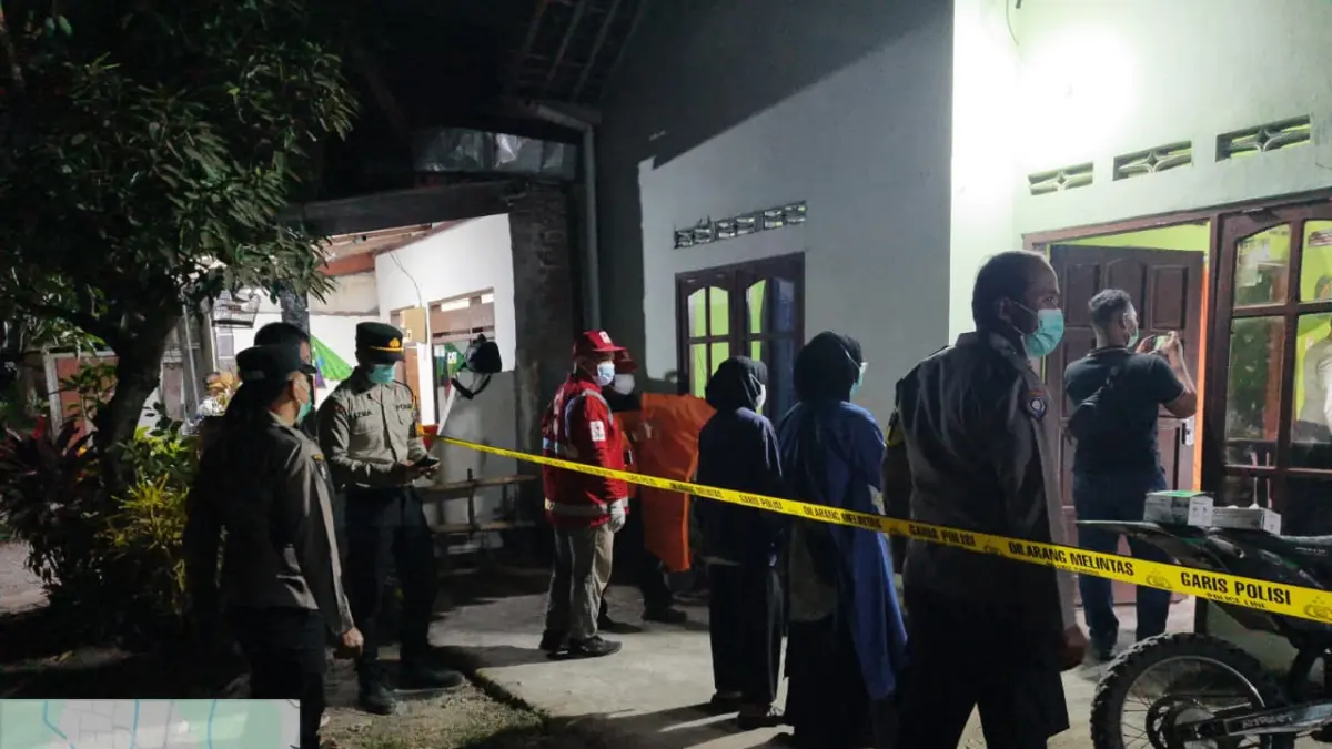 Tragedi di Talun: Pria Ditemukan Meninggal Dunia Setelah Dua Hari Tak Terlihat