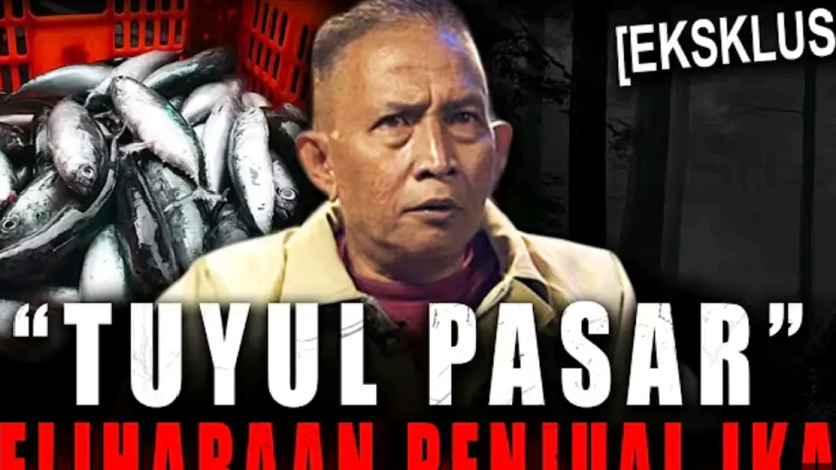 Tragisnya Pesugihan Tuyul: Pengalaman Pedagang Pindang Cantik yang Menggapai Cita-Cita Kaya Mendadak