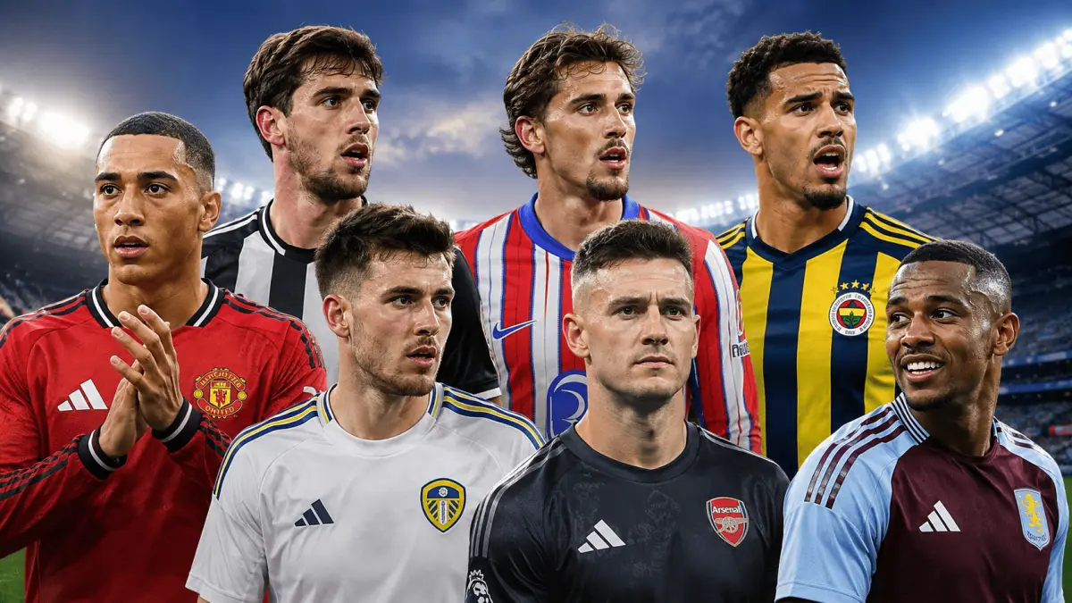 Transfer Mengejutkan Musim Panas 2026: Manchester United Dapatkan Tielemans dan Greenwood Bergabung ke Turki