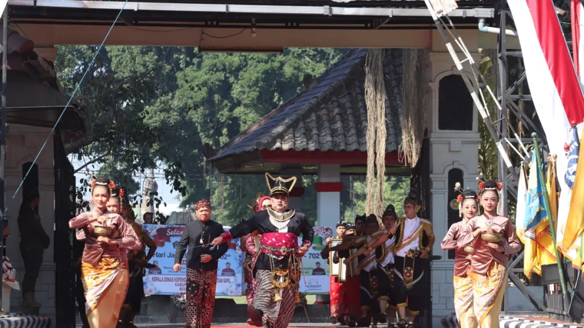 Transformasi Pisowanan Ageng: Menggali Tradisi Baru untuk Hari Jadi Blitar ke-702