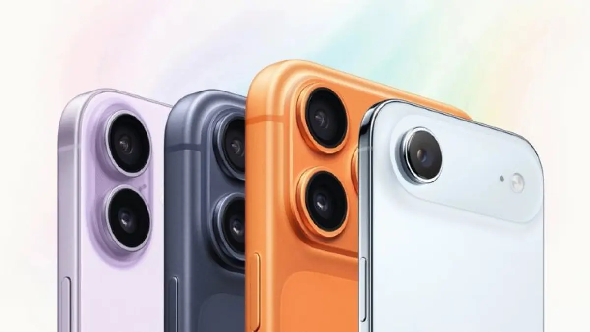 Uji Banding iPhone 17 Pro dan iPhone 16 Pro: Pemanasan Optimal, Namun Belum Ada Upgrade Signifikan