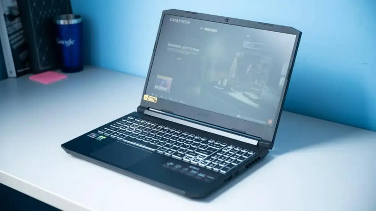 Ulasan Laptop Gaming Acer Nitro V15: Performa Tinggi dan Upgrade Fleksibel untuk Penggemar Game di Blitar
