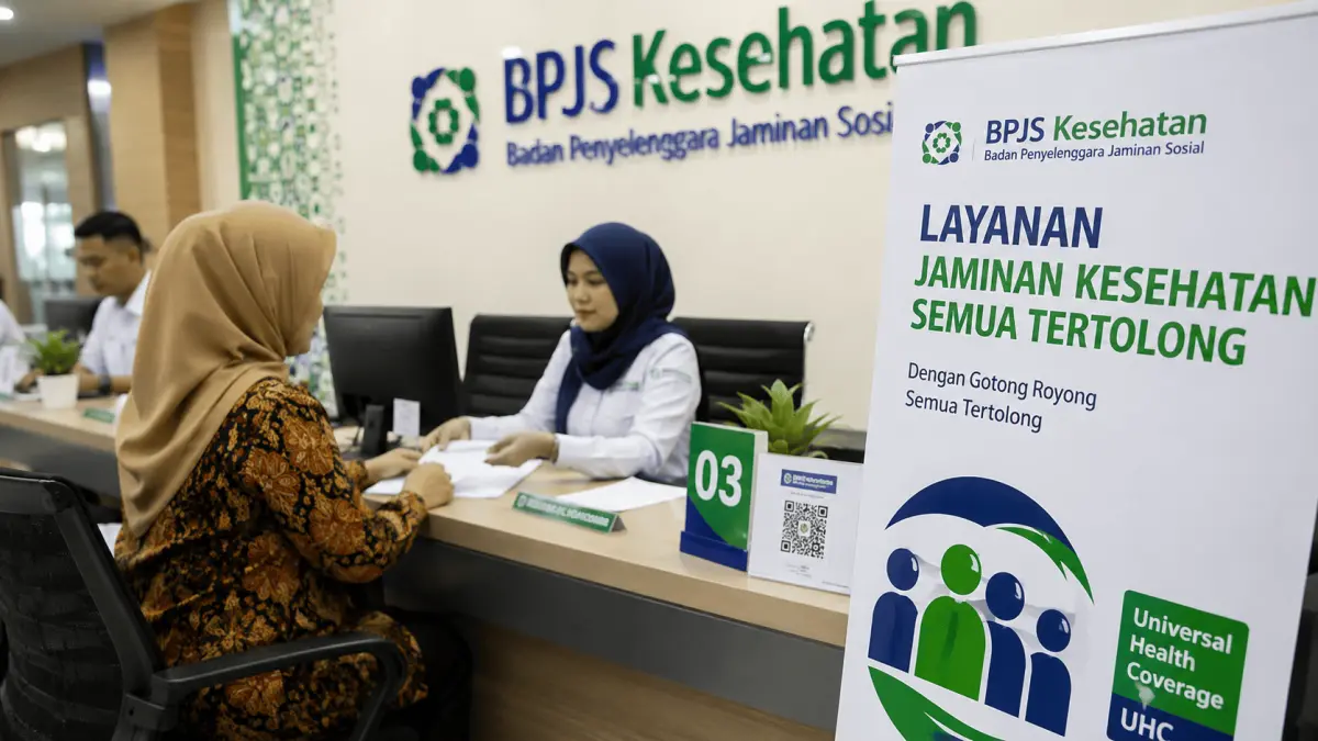 Upaya Kabupaten Blitar Raih UHC 98 Persen Terhambat Masalah Anggaran