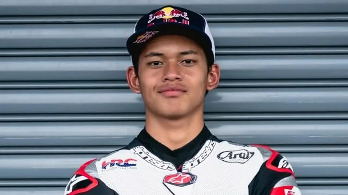 Veda Ega Pratama Raih Comeback Spektakuler di Moto3 Jerman, Dani Pedrosa Puji Mental Juara