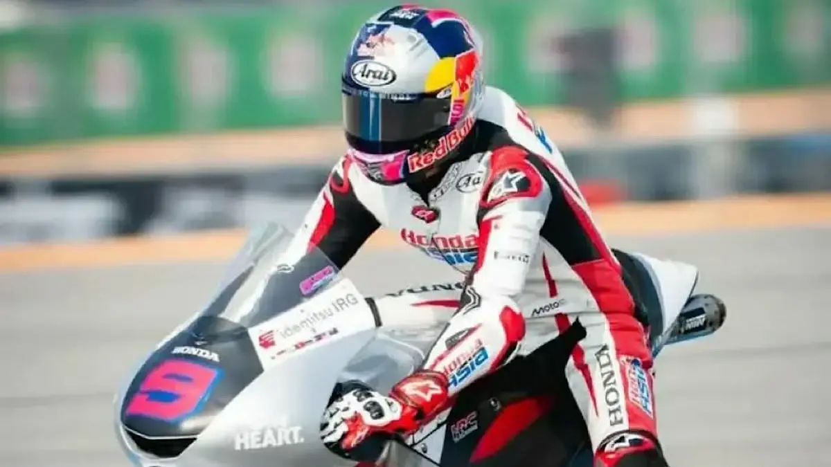 Veda Pratama Dominasi Red Bull MotoGP Rookies Cup: Pujian untuk Calon Bintang MotoGP dari Blitar
