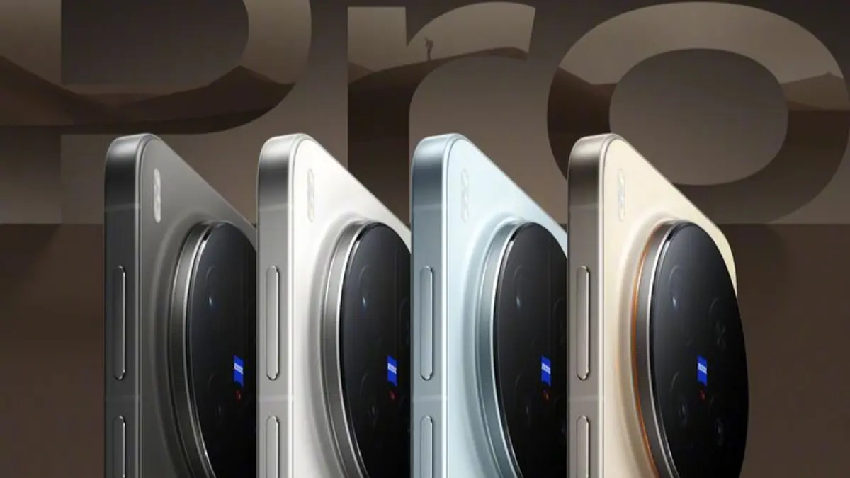 Vivo V60: Inovasi Kamera Periskop 50 MP dan Baterai Besar Memukau di V Series