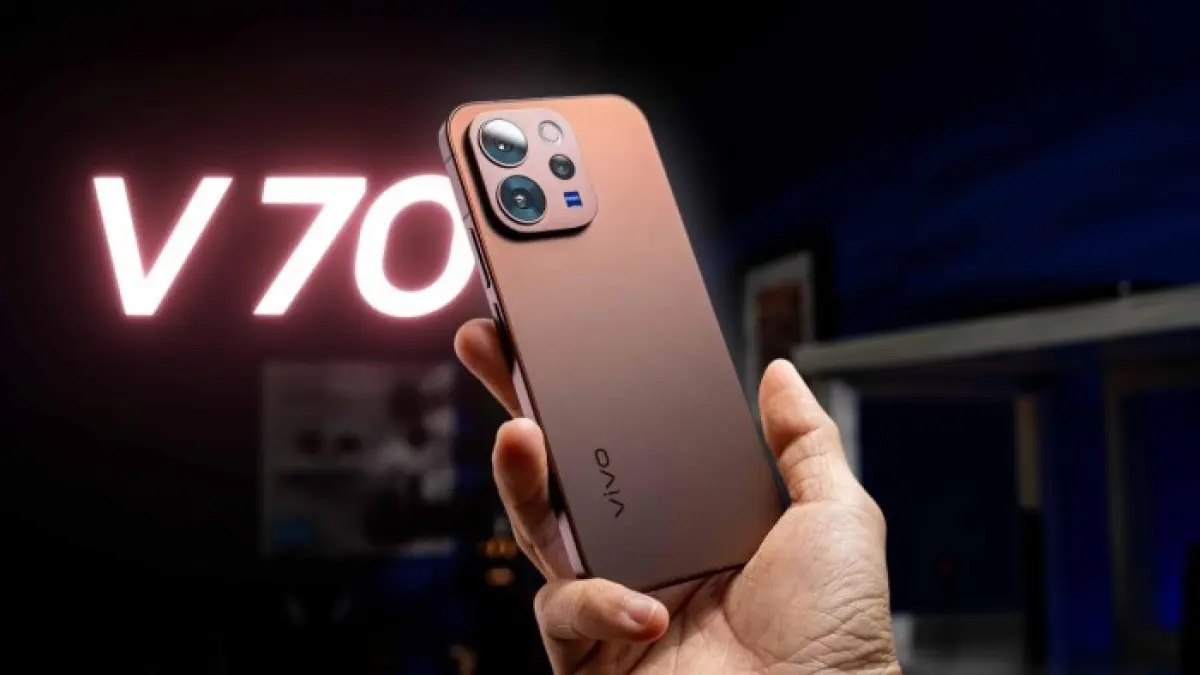 Vivo V70 Resmi Meluncur: Pembaruan Signifikan untuk Penggemar Teknologi di Blitar