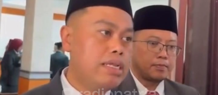 Wali Kota Blitar Syauqul Muhibbin Resmi Lantik Enam Pejabat Tinggi Pratama