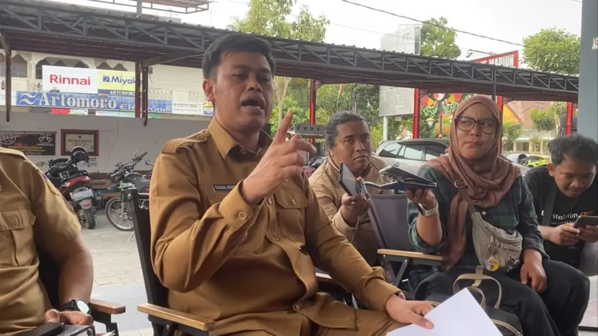 Wali Kota Blitar Tanggapi Demo KONI, Dorong Musorkotlub Dilaksanakan Sesuai Ketentuan