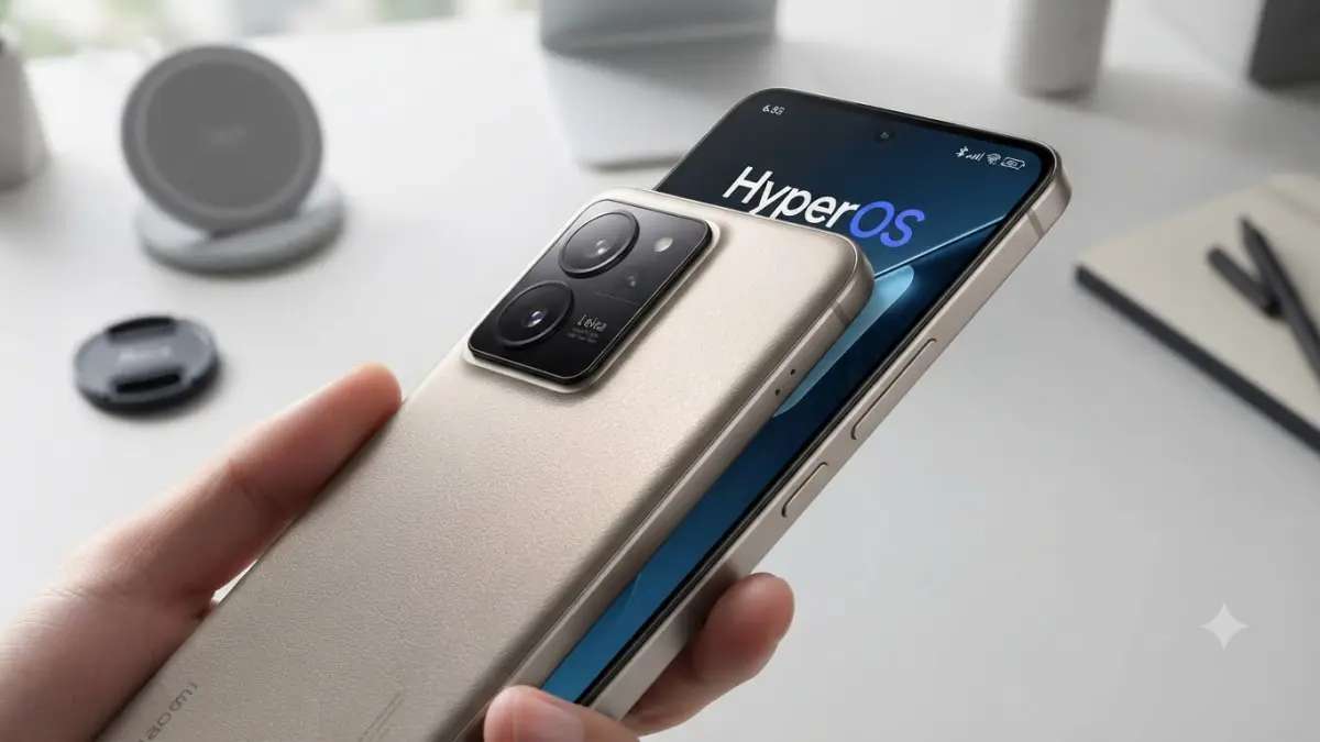 Xiaomi 15T Pro: Ponsel Premium Terjangkau yang Menggoda Pecinta Gadget di Blitar