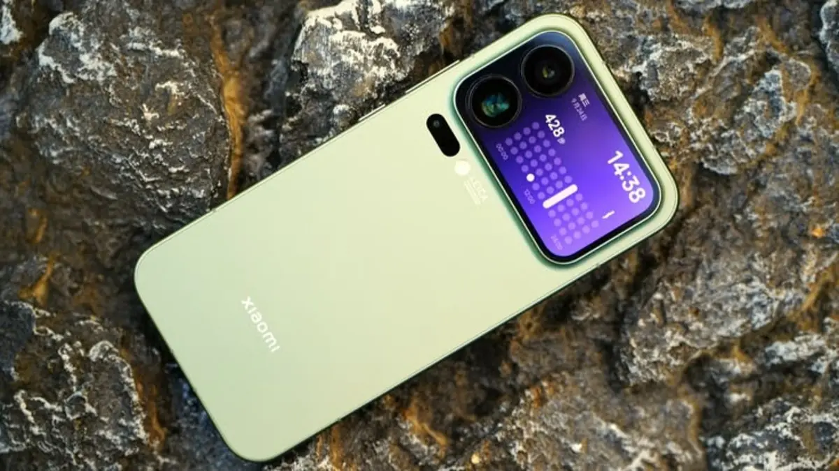 Xiaomi 17 Pro Max: Inovasi Layar Belakang yang Memudahkan Pengambilan Selfie