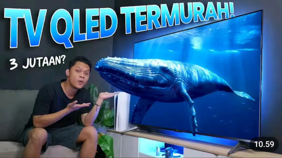 Xiaomi TV A Pro 2026: Solusi Hemat dengan Kualitas Visual QLED 4K untuk Masyarakat Blitar