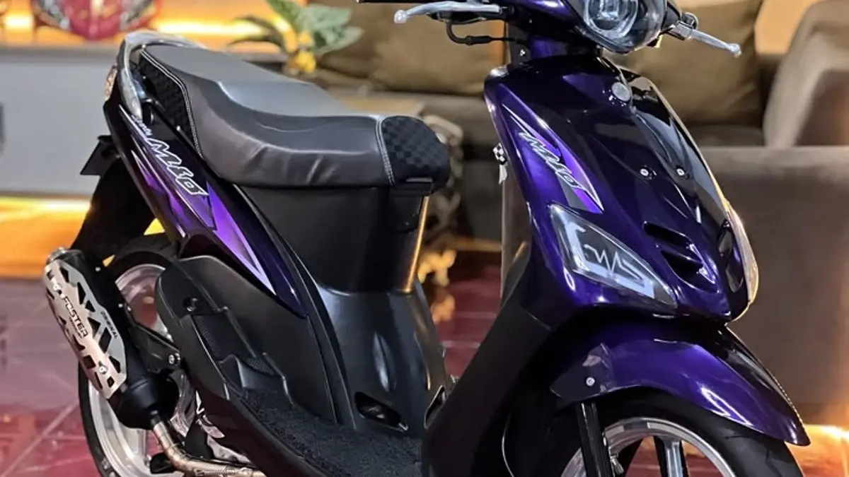Yamaha All New Mio 2027 Hadir dengan Warna Fresh dan Harga Baru Rp20 Juta