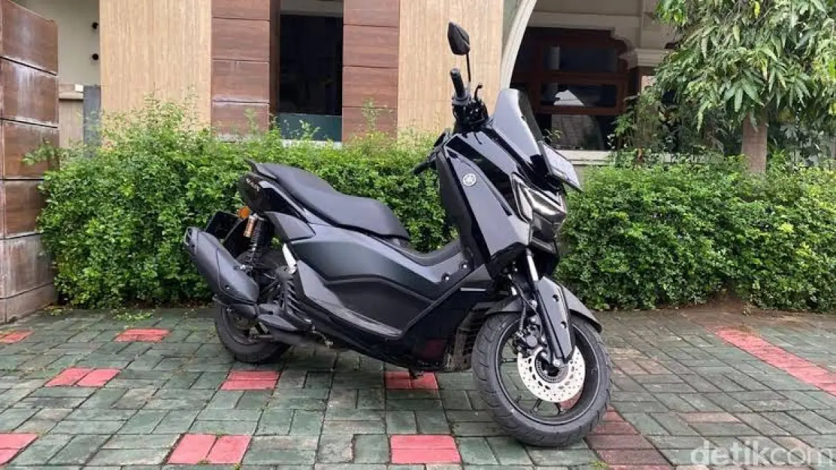 Yamaha NMAX 2026 Luncurkan Warna Baru: Matte Blue Neo dan Ceramic Grey Turbo untuk Masyarakat Blitar