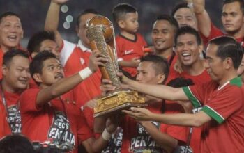 Saat Bepe Kehilangan Medali Juara Piala Presiden