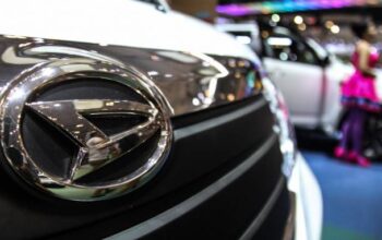 Logo Daihatsu