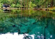 Rambut Monte Blitar: Pesona Telaga Mistis dan Jejak Sejarah Majapahit