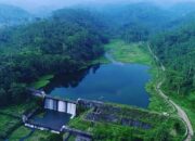 Menikmati Akhir Pekan di Bendungan Ngusri: Spot Wisata Murah Meriah di Blitar