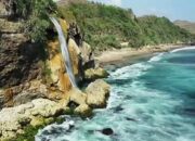 Menikmati Sensasi Langka di Air Terjun Umbul Waru: Bertemu Air Tawar dan Air Laut di Blitar