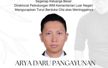Diplomat Kemenlu Ditemukan Tewas dengan Kepala Terlilit Lakban di Jakarta