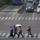 Cuaca Berawan Sehari Penuh di Jakarta dan Sekitarnya, Hujan Ringan di Depok Malam Ini