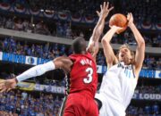 Dirk Nowitzki Tetap Pemimpin Pencetak Poin Sepanjang Masa Dallas Mavericks