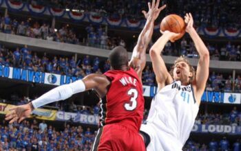 Dirk Nowitzki Tetap Pemimpin Pencetak Poin Sepanjang Masa Dallas Mavericks