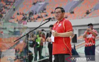 Persija Luncurkan Jersei Baru sebagai Simbol Semangat Musim 2025/2026