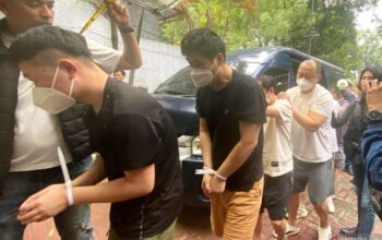 WNA China Menyamar Jadi Polisi Wuhan di Jakarta Selatan Terungkap
