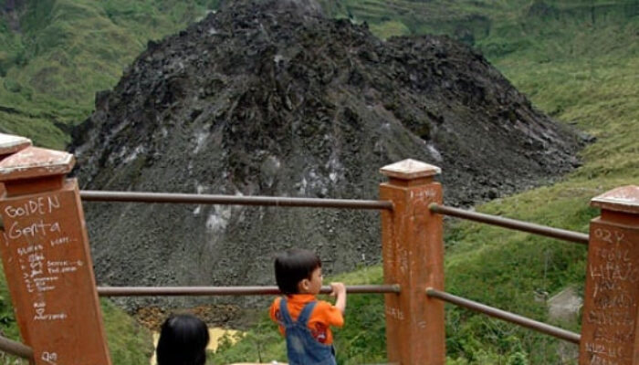 Mediasi Antara Blitar dan Kediri Terkait Sengketa Gunung Kelud