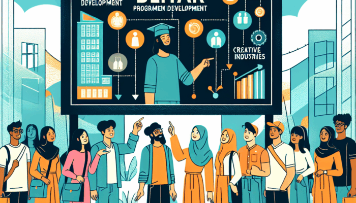 Kunjungan Peserta PKN II 2025 ke Blitar Fokus Pengembangan Lapangan Kerja dan Industri Kreatif