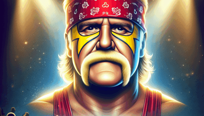 Hulk Hogan, Legenda Gulat Dunia, Meninggal di Usia 71 Tahun