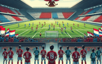 Garuda Muda Hadapi Thailand: Bisakah Lolos ke Final?