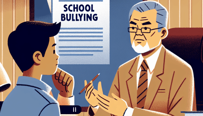 Bupati Rijanto Panggil Kepala Sekolah, Tindak Lanjuti Kasus Bullying di SMPN 3 Doko