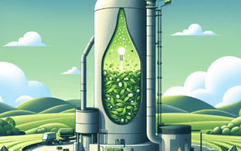 Greenfields Perkenalkan Reaktor Biogas untuk Atasi Masalah Limbah dan Energi Terbarukan