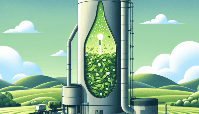 Greenfields Perkenalkan Reaktor Biogas untuk Atasi Masalah Limbah dan Energi Terbarukan